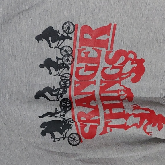 Stranger things hoodie - Picture 2 of 6